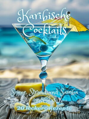 cover image of Karibische Cocktails